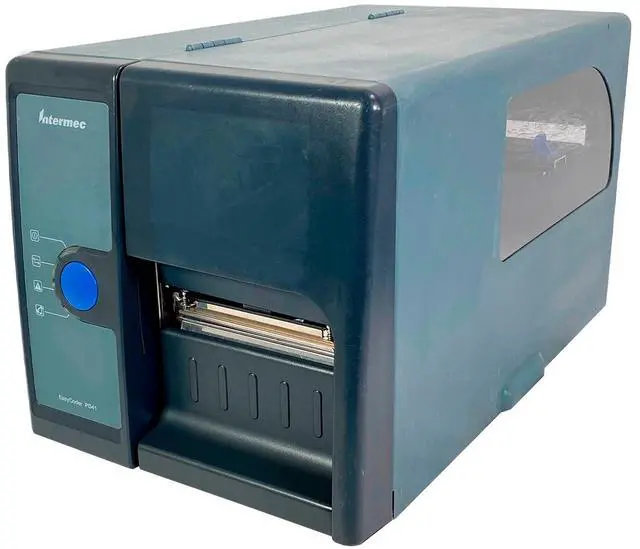 Main image of Intermec EasyCoder PD41 Thermal Transfer Barcode Label Printer USB LAN Serial