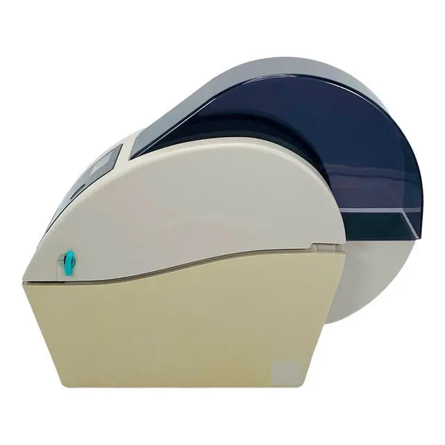 Alt view image 3 of 7 - AMT Datasouth Fastmark M1 Series DT039-50 Direct Thermal Label Printer USB LAN