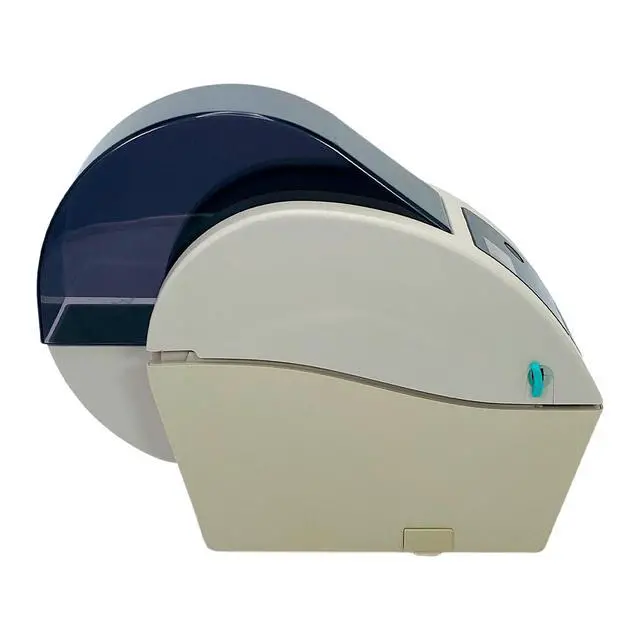 Alt view image 4 of 7 - AMT Datasouth Fastmark M1 Series DT039-50 Direct Thermal Label Printer USB LAN