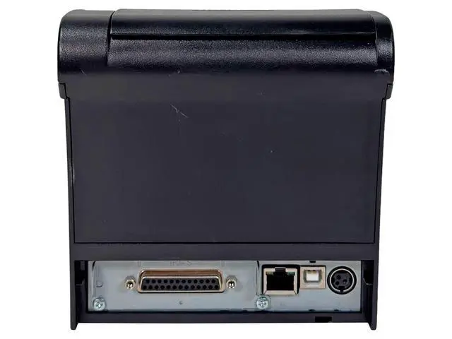 Alt view image 5 of 7 - Bixolon SRP-350PlusV Direct Thermal Receipt POS Printer LAN USB Serial