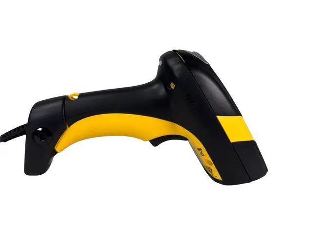 Alt view image 4 of 6 - Datalogic PowerScan D8330 Corded Barcode Scanner Reader w/USB Cable Grade A!