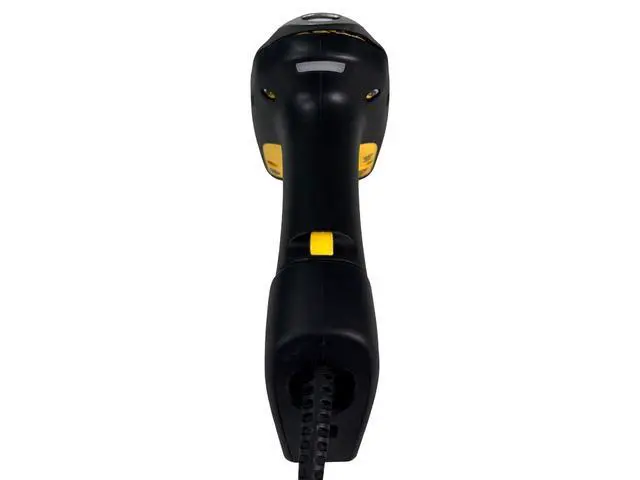 Alt view image 5 of 6 - Datalogic PowerScan D8330 Corded Barcode Scanner Reader w/USB Cable Grade A!