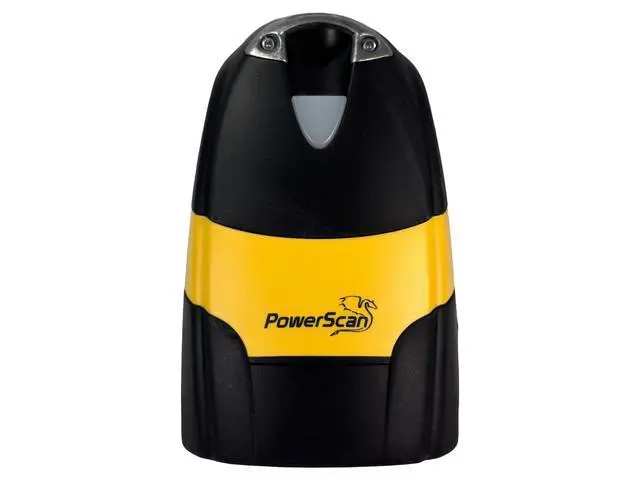Alt view image 6 of 6 - Datalogic PowerScan D8330 Corded Barcode Scanner Reader w/USB Cable Grade A!