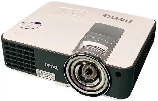 Main image of Benq MX816ST DLP Projector 3000 ANSI Short Throw 1080 HDMI USB w/Bundle