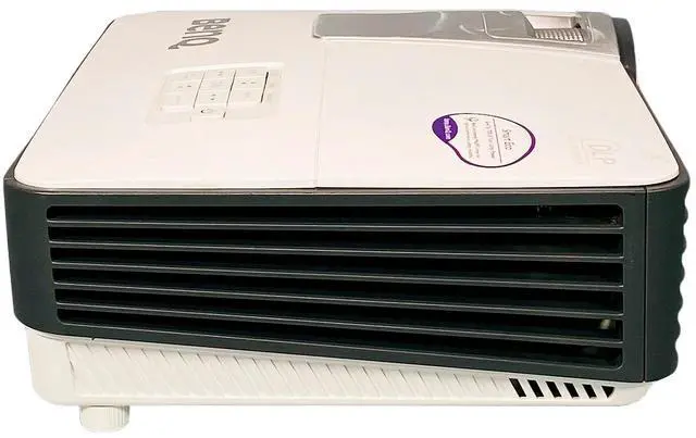 Alt view image 4 of 7 - Benq MX816ST DLP Projector 3000 ANSI Short Throw 1080 HDMI USB w/Bundle