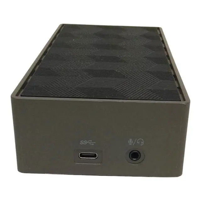Alt view image 3 of 6 - Targus DOCK192-A USB-C Dual Monitor 4k Docking Station NO ADAPTER