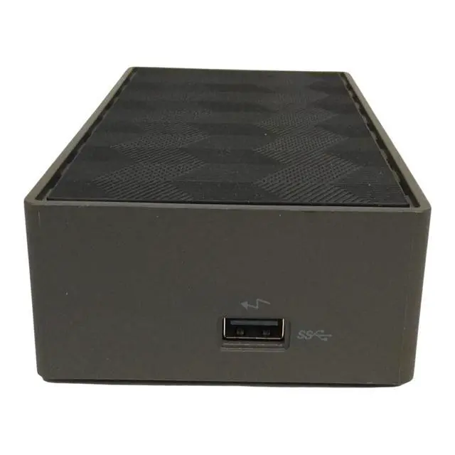 Alt view image 2 of 6 - Targus DOCK192-A USB-C Dual Monitor 4k Docking Station NO ADAPTER