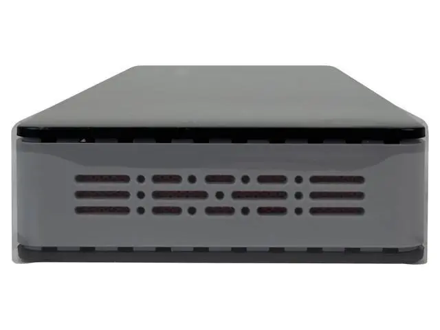 Alt view image 4 of 7 - Netpatibles DOS-TB3-10P-01B-NP Thunderbolt 3 Dual Display 4k Dock Station