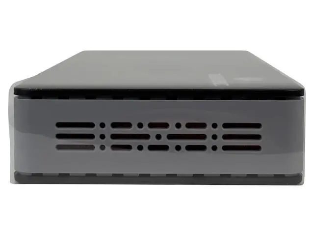 Alt view image 5 of 7 - Netpatibles DOS-TB3-10P-01B-NP Thunderbolt 3 Dual Display 4k Dock Station