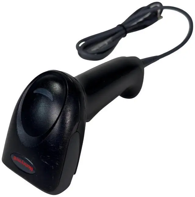 Main image of Honeywell Voyager 1450g 1D 2D Barcode Scanner Imager w/USB Cable