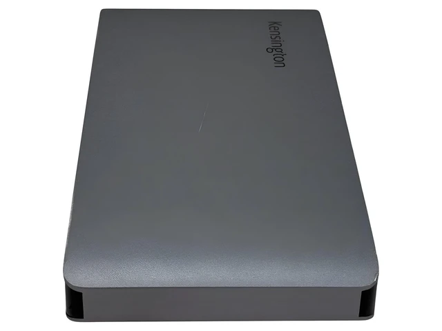 Alt view image 4 of 7 - Kensington SD2480T Thunderbolt 3 USB-C Dual 4K Hybrid Nano Dock Station