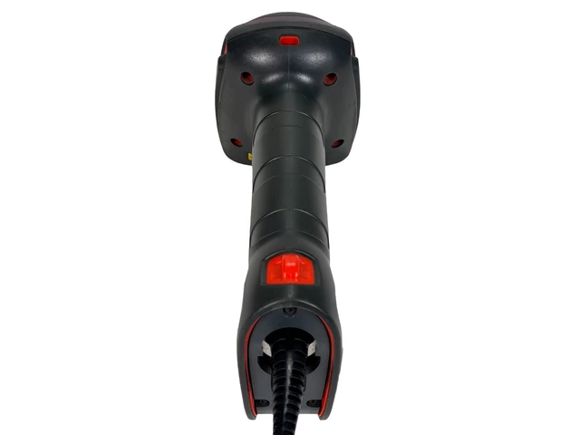 Alt view image 4 of 7 - Honeywell Granit 1280i Barcode Scanner 1280IFR-3 Reader w/USB Cable