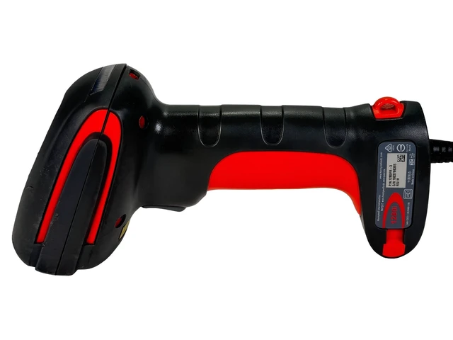 Alt view image 5 of 7 - Honeywell Granit 1280i Barcode Scanner 1280IFR-3 Reader w/USB Cable