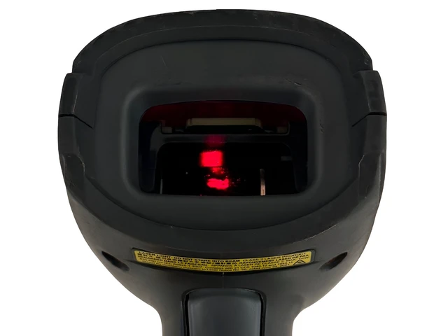 Alt view image 2 of 7 - Honeywell Granit 1280i Barcode Scanner 1280IFR-3 Reader w/USB Cable