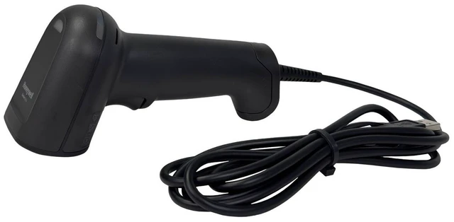 Main image of Honeywell Xenon Ultra 1960g Handheld Barcode Scanner Imager w/USB Cable