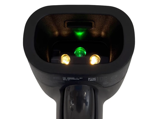 Alt view image 3 of 7 - Honeywell Xenon Ultra 1960g Handheld Barcode Scanner Imager w/USB Cable