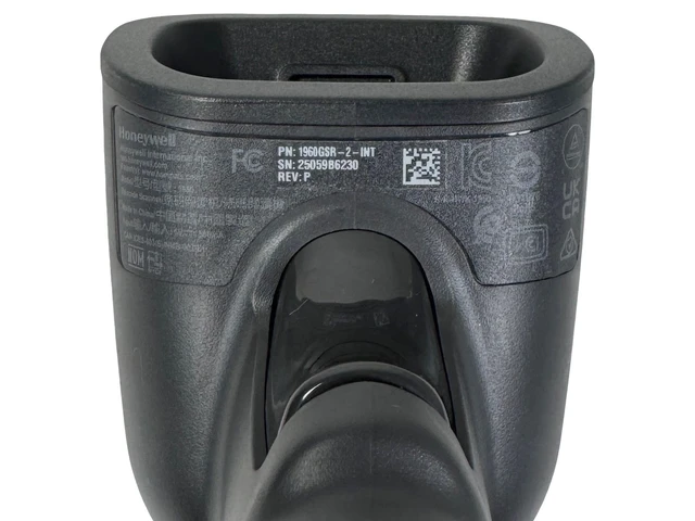 Alt view image 4 of 7 - Honeywell Xenon Ultra 1960g Handheld Barcode Scanner Imager w/USB Cable