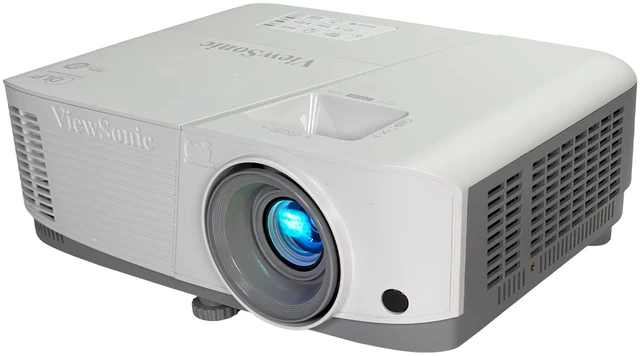 Main image of ViewSonic PG703W DLP Projector 4000 Lumens Full HD 3D WXGA Dual HDMI 10W Speaker