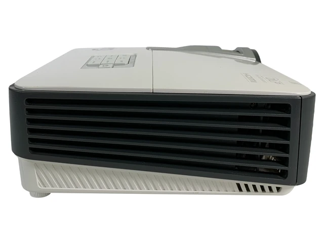Alt view image 4 of 7 - BenQ MX819ST Short-Throw Projector 1080p 3000 Lumens Full HD 3D HDMI 10W Speakers