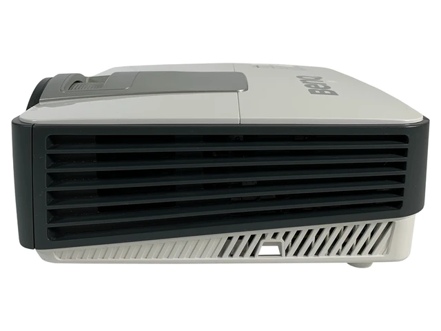 Alt view image 3 of 7 - BenQ MX819ST Short-Throw Projector 1080p 3000 Lumens Full HD 3D HDMI 10W Speakers