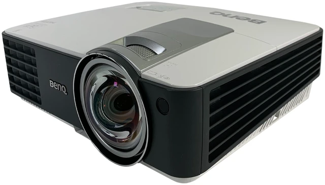 Main image of BenQ MX819ST Short-Throw Projector 1080p 3000 Lumens Full HD 3D HDMI 10W Speakers