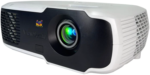 Main image of ViewSonic PA502S DLP Projector Portable 3500 Lumens Full HD 3D w/Kit