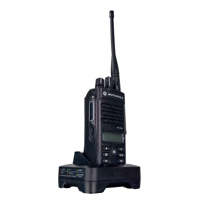 Alt view image 4 of 7 - Motorola XPR3500e DMR Digital Analog Portable Two-Way Radio UHF 403-512MHz