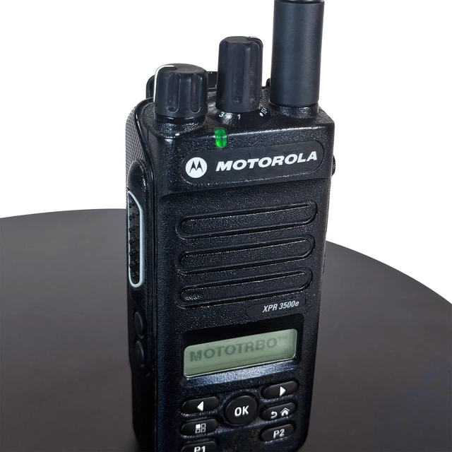 Alt view image 3 of 7 - Motorola XPR3500e DMR Digital Analog Portable Two-Way Radio UHF 403-512MHz