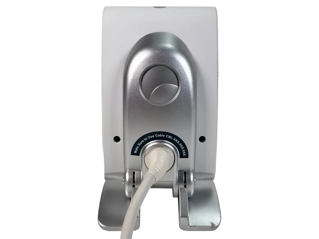 Alt view image 5 of 7 - Honeywell Genesis 7580G Area-Imaging Barcode Scanner w/USB Cable