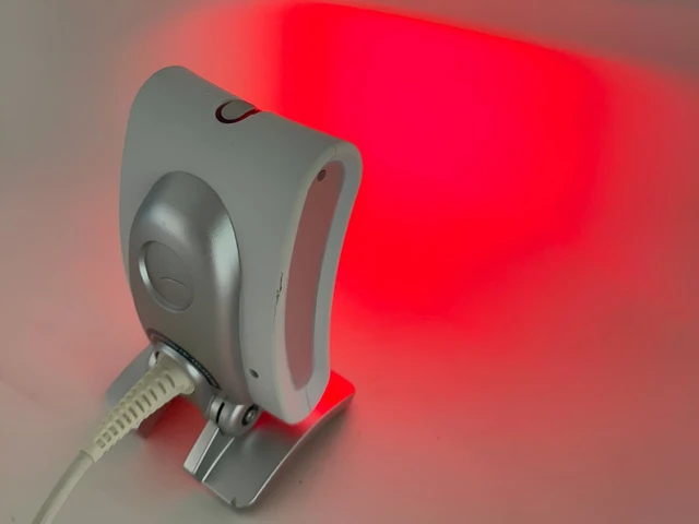 Alt view image 7 of 7 - Honeywell Genesis 7580G Area-Imaging Barcode Scanner w/USB Cable