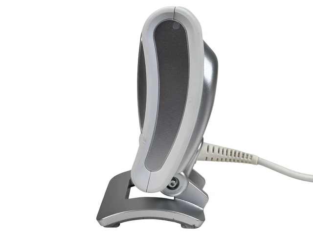 Alt view image 4 of 7 - Honeywell Genesis 7580G Area-Imaging Barcode Scanner w/USB Cable