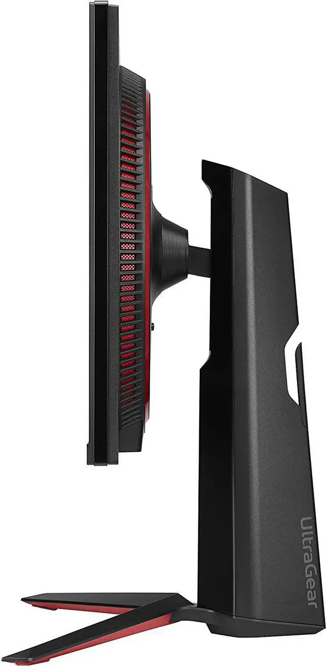 Alt view image 11 of 19 - LG 27GP750-B 27 Ultragear FHD (1920 x 1080) IPS Gaming Monitor w/ 1ms Response Time & 240Hz Refresh Rate, NVIDIA G-SYNC Compatible with AMD FreeSync Premium, Thin Bezel, Tilt/Height/Pivot Adjustable