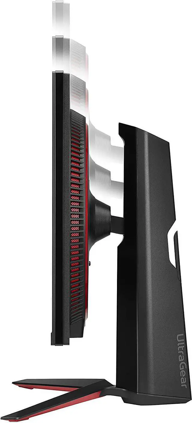 Alt view image 13 of 19 - LG 27GP750-B 27 Ultragear FHD (1920 x 1080) IPS Gaming Monitor w/ 1ms Response Time & 240Hz Refresh Rate, NVIDIA G-SYNC Compatible with AMD FreeSync Premium, Thin Bezel, Tilt/Height/Pivot Adjustable