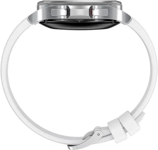 Alt view image 4 of 5 - Samsung Galaxy Watch 4 Classic LTE 46mm Smartwatch with GPS