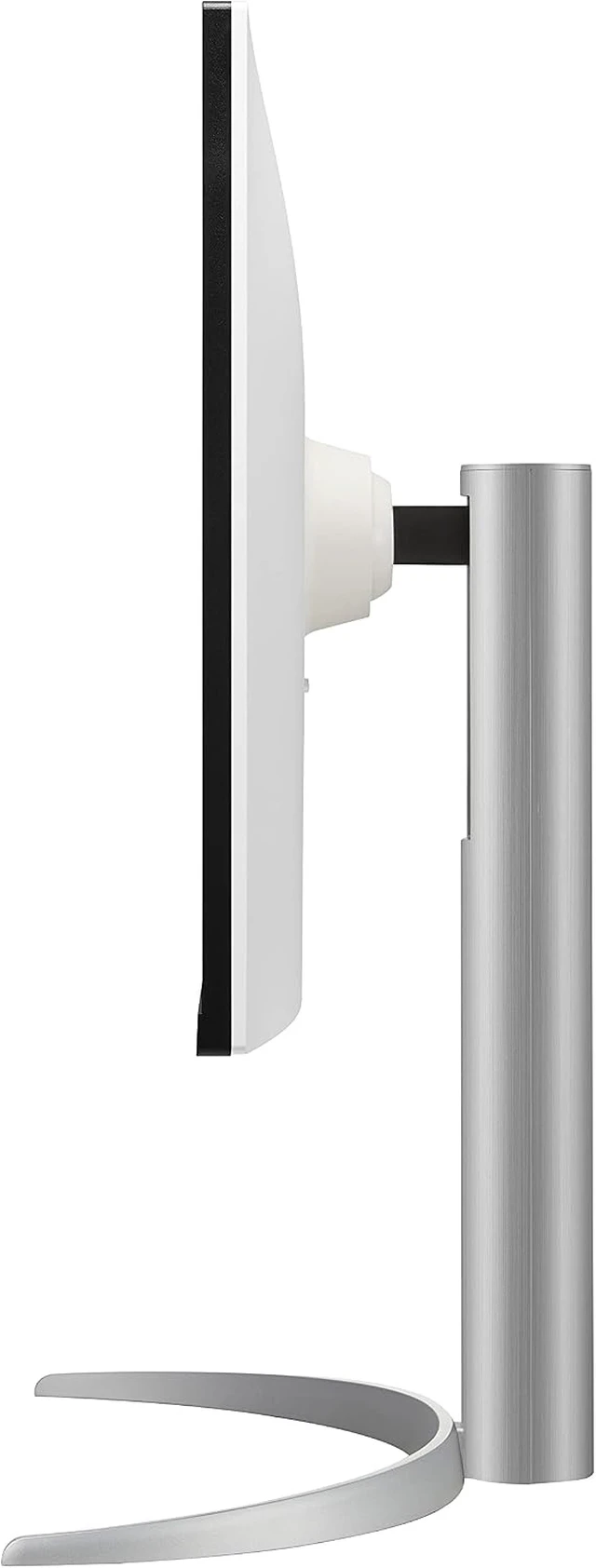 Alt view image 5 of 7 - 32UP83A-W 32" 4K UHD (3840×2160) IPS Monitor, 60Hz USB-C 60W PD, HDMI, DisplayPort, HDR10, Built-in Speaker, Adjustable Stand, Reader Mode, White
