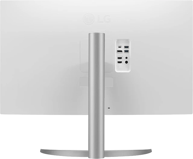 Alt view image 7 of 7 - 32UP83A-W 32" 4K UHD (3840×2160) IPS Monitor, 60Hz USB-C 60W PD, HDMI, DisplayPort, HDR10, Built-in Speaker, Adjustable Stand, Reader Mode, White