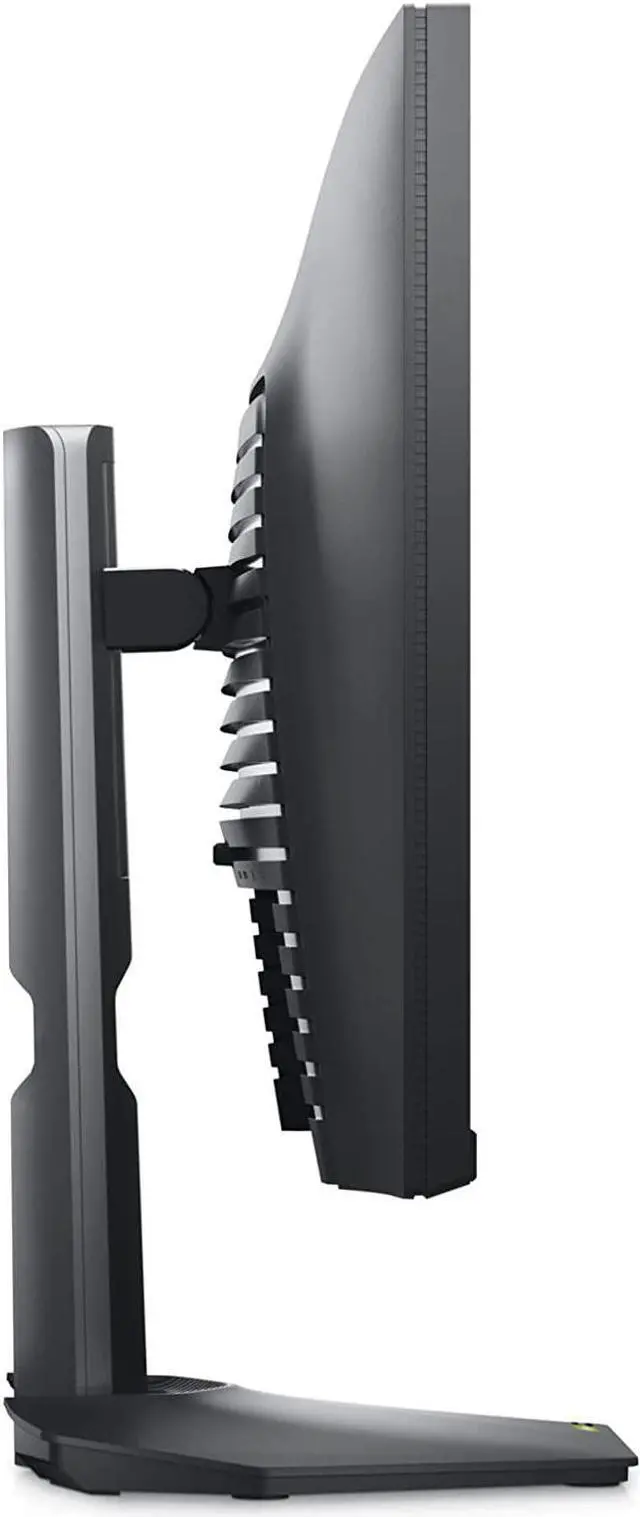 Alt view image 6 of 16 - dell g2422hs 24-inch full hd 1920 x 1080 at 165hz gaming monitor, 1ms grey-to-grey response time, 99% srgb color gamut, amd freesync premium and nvidia g-sync compatible, 16.78 million colors - black