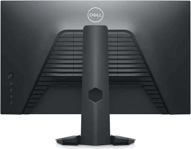Alt view image 8 of 16 - dell g2422hs 24-inch full hd 1920 x 1080 at 165hz gaming monitor, 1ms grey-to-grey response time, 99% srgb color gamut, amd freesync premium and nvidia g-sync compatible, 16.78 million colors - black