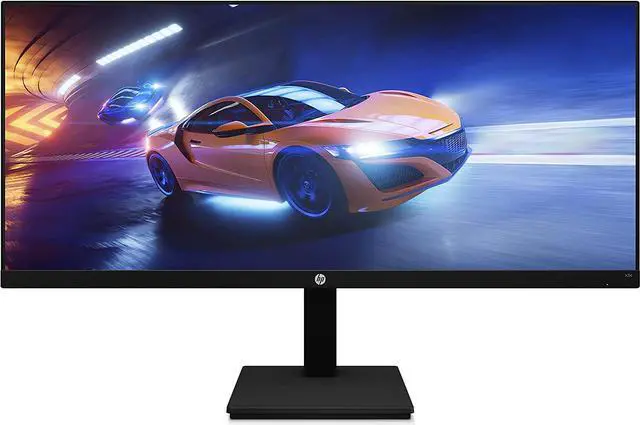 HP X34 ゲーミングモニター / 34インチ UWQHD / 165Hz Refurbished: HP X34 34
