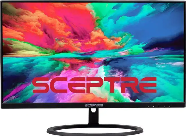 Alt view image 4 of 5 - IPS 27 Inch 2K 2560 x 1440p QHD 75Hz DisplayPort HDMI 99% sRGB Build-in Speakers Machine Black (E275W-QPT)
