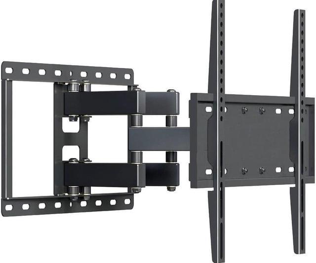 ajo Edad adulta Rápido Husky Mounts Heavy Duty Full Motion TV Wall Mount Fits Most 32 55 Inch LED  LCD Flat Screen and Other with VESA 400x400 400x200 300x300 300x200 200x200  or 200x150 Loads 99 lb