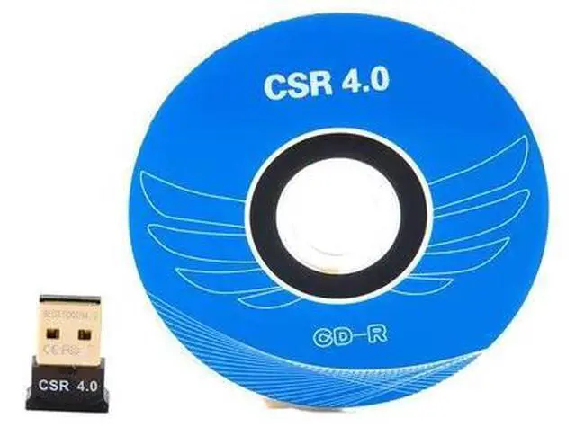 Alt view image 5 of 6 - Mini Dual Mode Wireless Dongle USB Bluetooth V4.0 Adapter Transfer Free Driver USB2.0/3.0 20m 3Mbps for Windows 7 8 10 XP Vista