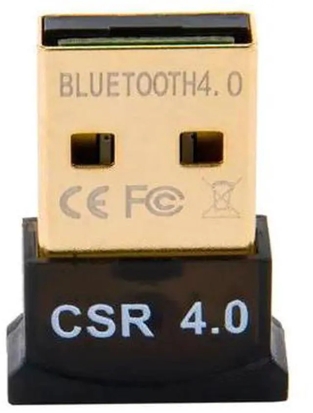 Alt view image 4 of 6 - Mini Dual Mode Wireless Dongle USB Bluetooth V4.0 Adapter Transfer Free Driver USB2.0/3.0 20m 3Mbps for Windows 7 8 10 XP Vista