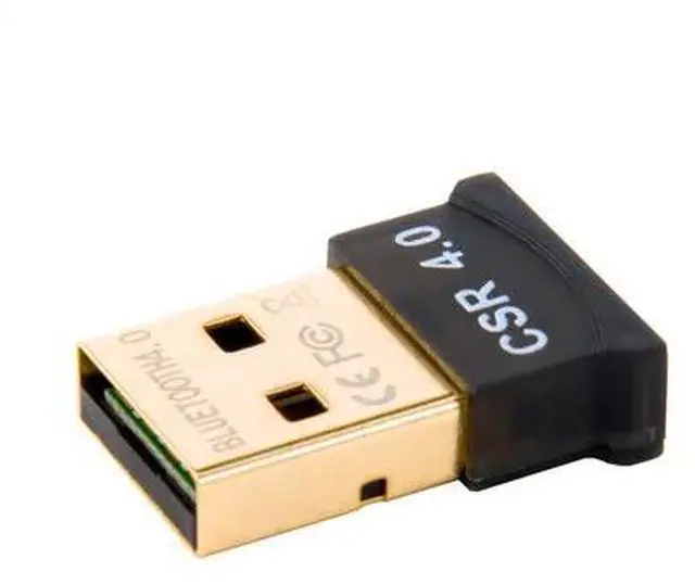 Alt view image 3 of 6 - Mini Dual Mode Wireless Dongle USB Bluetooth V4.0 Adapter Transfer Free Driver USB2.0/3.0 20m 3Mbps for Windows 7 8 10 XP Vista