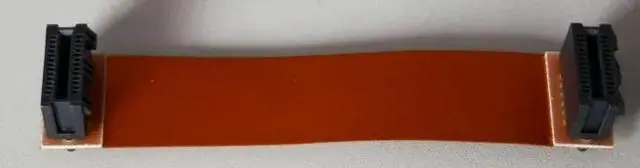 Alt view image 3 of 4 - Two Way for  NVidia Flexible SLI Bridge PCI-E Video Connector   sli adapter 1pcs/lot Hiagh Quality