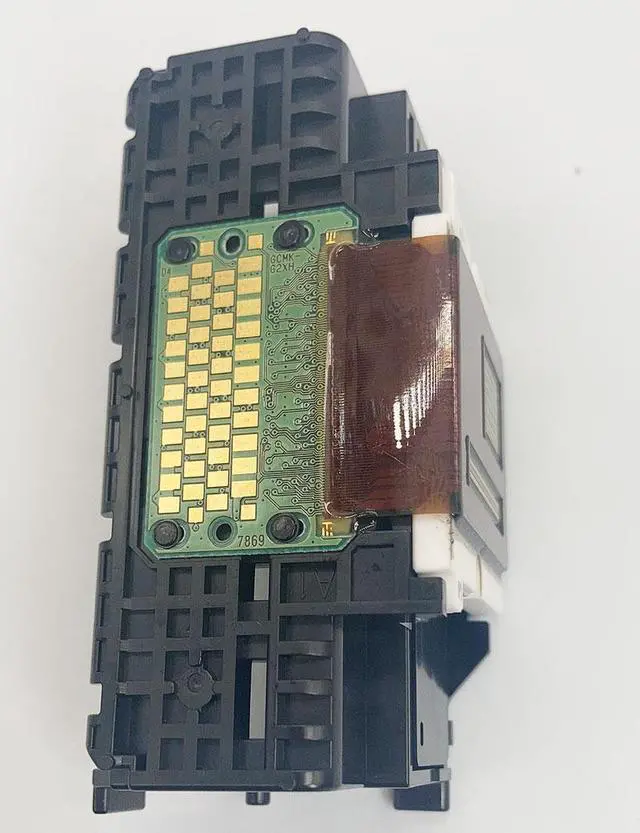 Alt view image 3 of 5 - QY6-0082 Print Head Printer For Canon selphy iP7230 iP7240  iP7280 ip7210 iP7220 iP7250 MG5420 MG5440 Printhead cabeza plomada