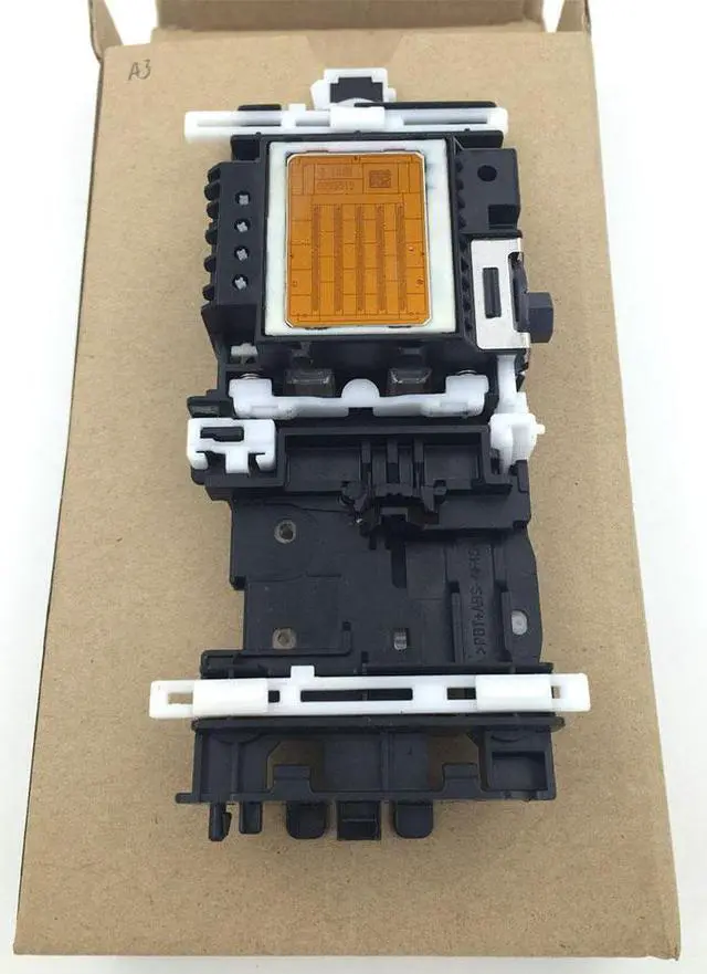 Alt view image 4 of 5 - printer head For brother mfc LK3197001 990 A3 MFC6490 MFC6490CW MFC5890 MFC6690 MFC6890 MFC5895CW cabezal Head printhead