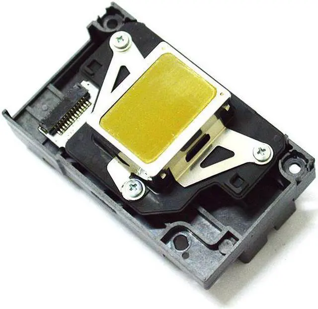 Alt view image 3 of 5 - F180000 F180040 F180030 F180010 cabezal for epson Printhead R280 R285 R290 R295 RX600 RX610 RX615 RX585 PX595 RX685 RX690 PX650