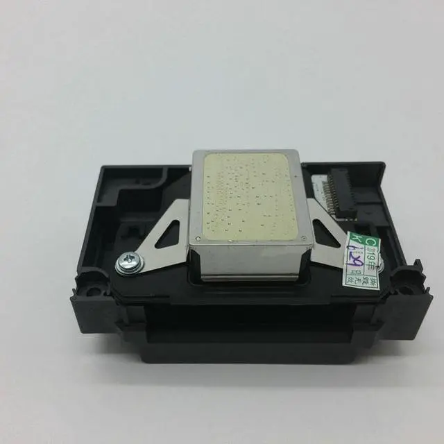 Alt view image 2 of 5 - F180000 F180040 F180030 F180010 Printhead For Epson RX690 PX650 PX660 PX610 P50 P60 T50 T60 A50 T59 TX650 Print Head Printer