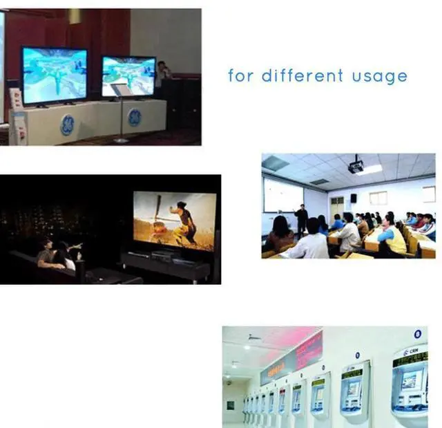 Alt view image 6 of 6 - HDMI Extender 1080P RJ45 Ports LAN Network HDMI Extension up to 30m Over CAT5e/6 UTP LAN Ethernet Cable for HDTV Monitor 1 Pair